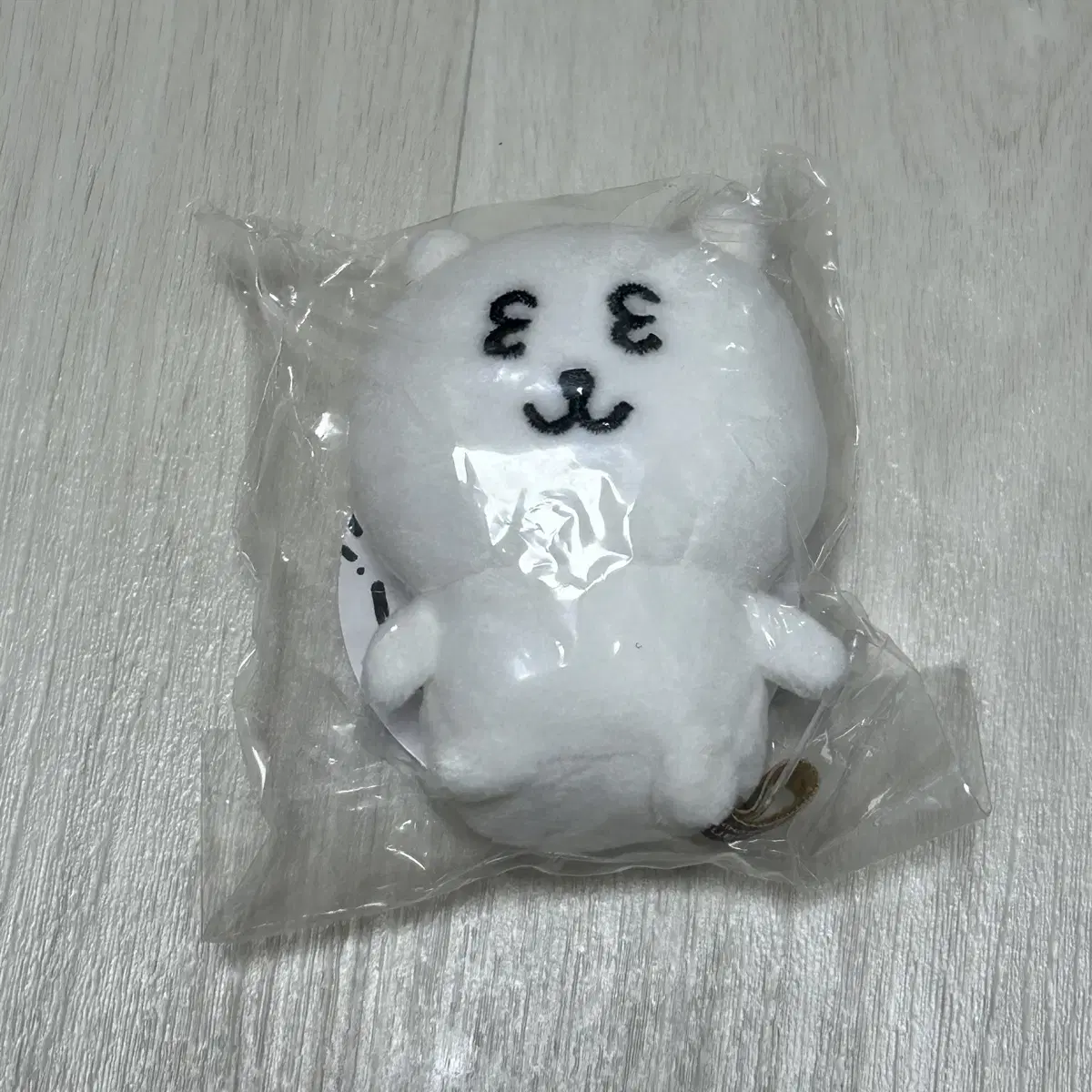 눈팅팅곰 앉은누이 농담곰 인형